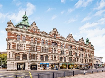 2 Bed Flat, Charter House, PO1