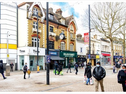 2 Bed Flat, North End, CR0