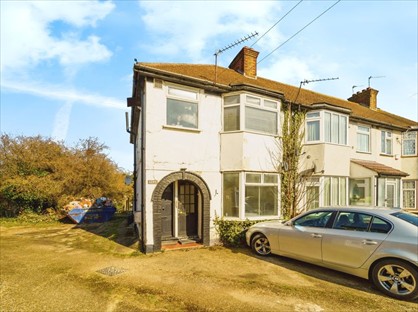 1 Bed Flat, Pinglestone Close, UB7