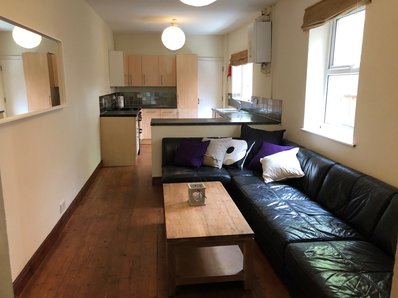 7 Bed Terraced House, Milton Road, SO15, N1 7GU