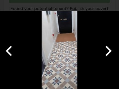 1 Bed Flat, Church Road, L4