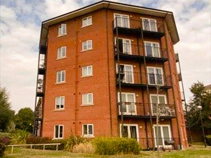 2 Bed Flat, John Dyde Close, CM23