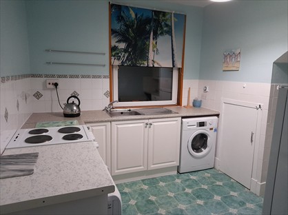 1 Bed Flat, Claremont Place, AB10