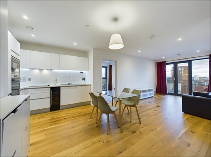 2 Bed Flat, Windmill Street, B1