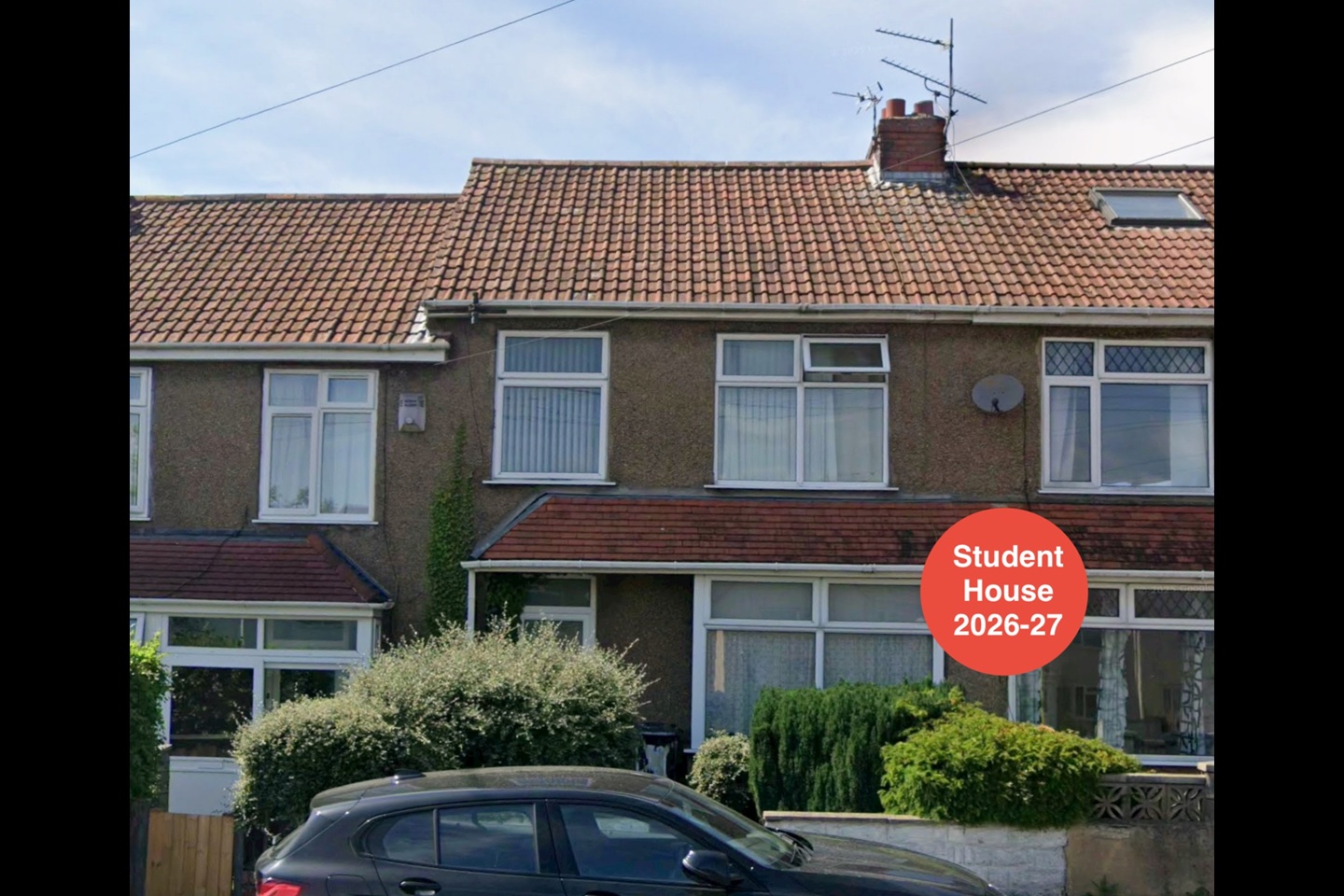 4 Bed Terraced House, Filton Avenue, BS7, N1 7GU