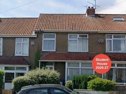 4 Bed Terraced House, Filton Avenue, BS7