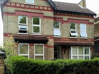 Studio Flat, Somerset Road, W13