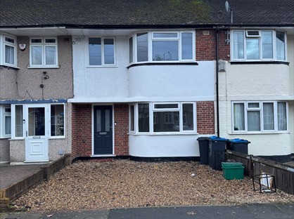 3 Bed End Terrace, Riverside Drive, CR4