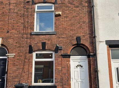 2 Bed Terraced House, Alexandra Street, OL6