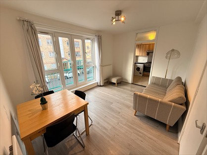 1 Bed Flat, Enterprize Way, SE8