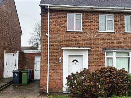 3 Bed Semi-Detached House, Elmdon Close, WV10