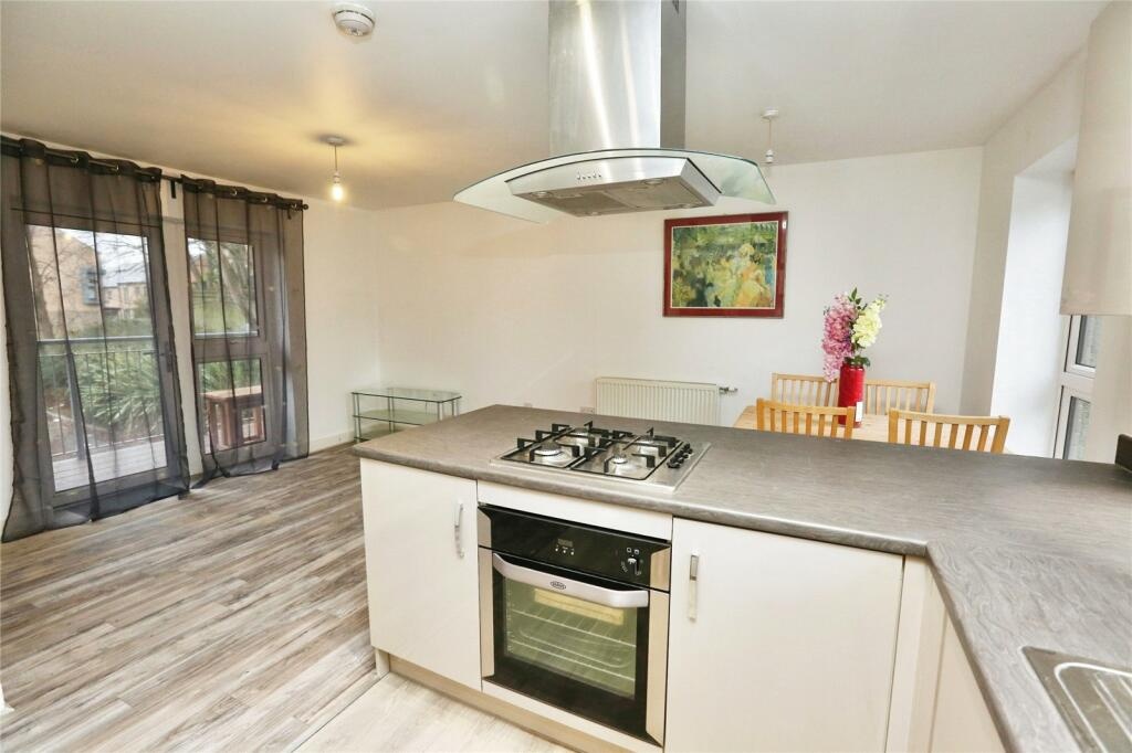 Additional image 13 of 2 Bed Flat, Mansfield Park Street, SO18, N1 7GU