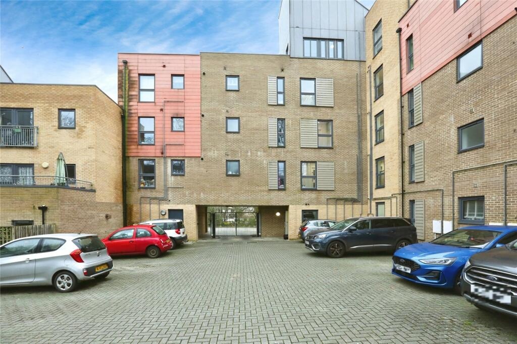 Additional image 15 of 2 Bed Flat, Mansfield Park Street, SO18, N1 7GU