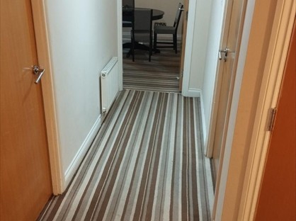 2 Bed Flat, Oceanway, EH6