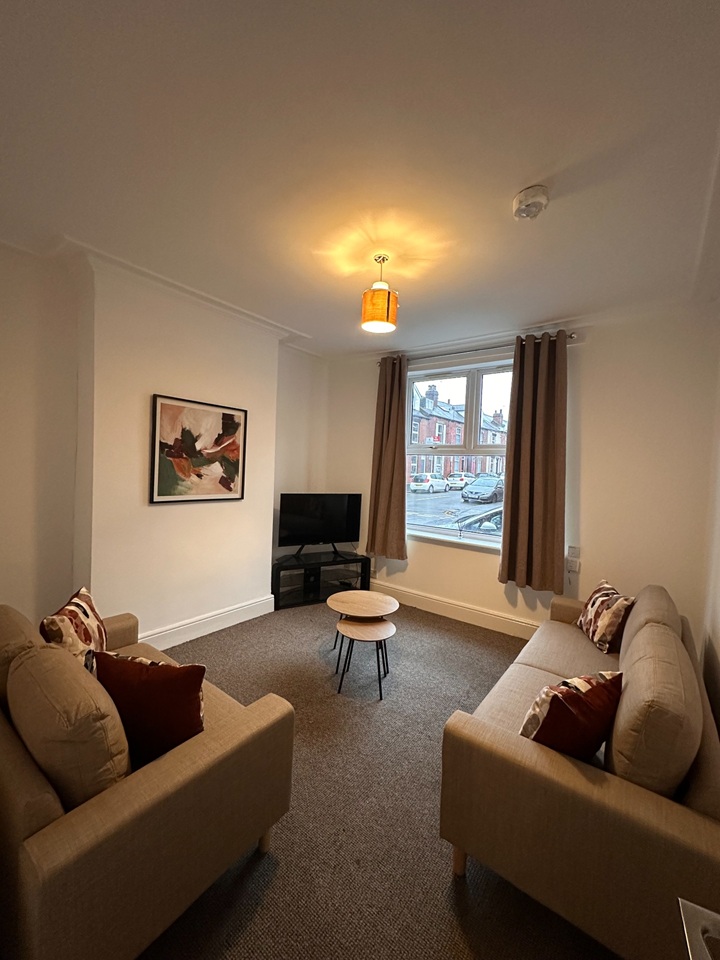 Room in a Shared House, Sheffield, S11, N1 7GU