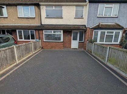 3 Bed Terraced House, Bill Street Road, ME2