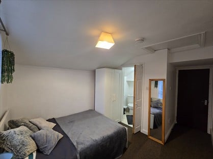 Room in a Shared House, Lower Clapton, E5