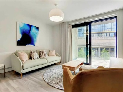 2 Bed Flat, Olympic Way, HA9