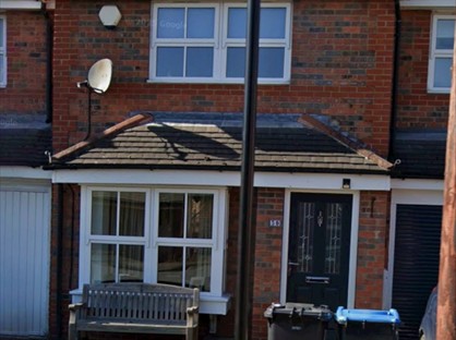 3 Bed Terraced House, Malpas Road, DL7