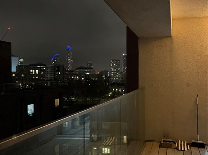 Room in a Shared Flat, London, E14