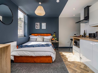 Room in a Shared House, Walter Street, DE1