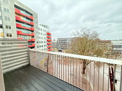 2 Bed Flat, Rathbone Market, E16