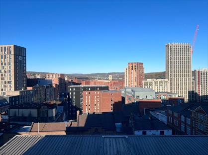 2 Bed Flat, West Point, S1