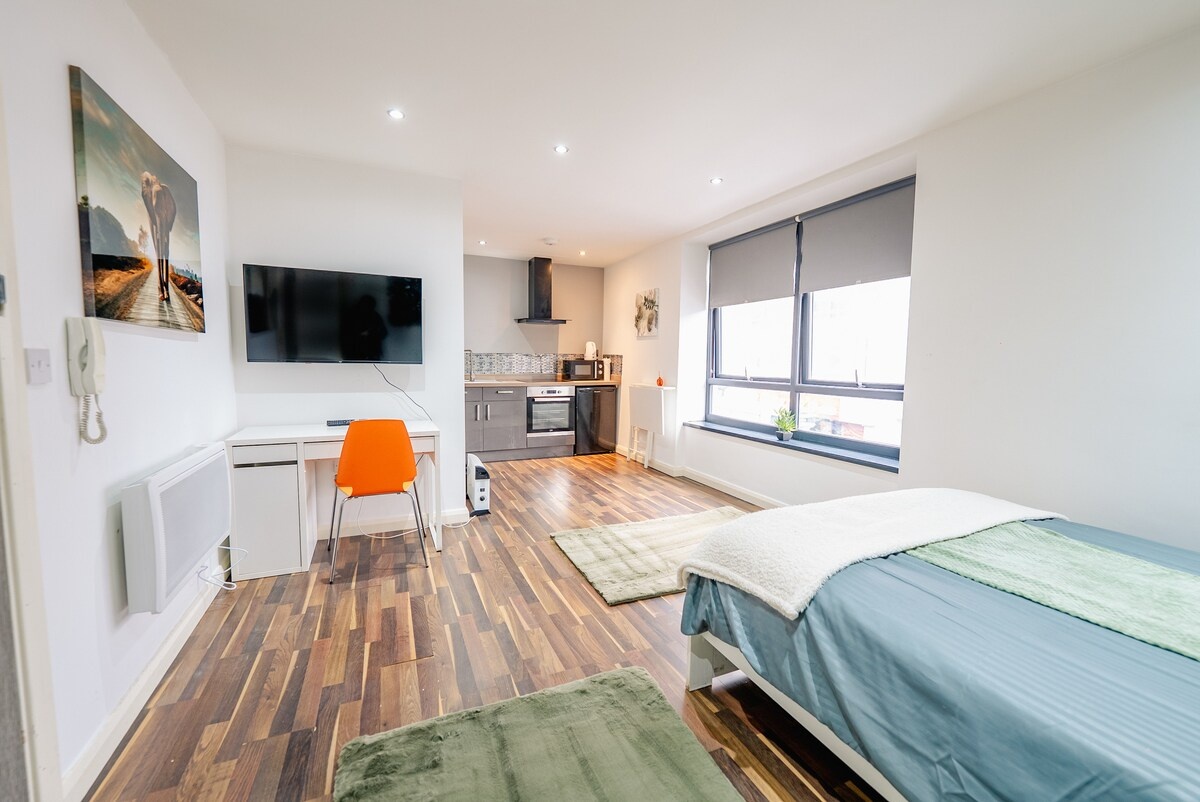 Additional image 4 of Studio Flat, City Road, CF24, N1 7GU