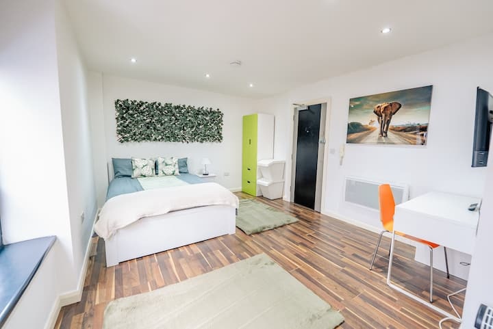 Additional image 5 of Studio Flat, City Road, CF24, N1 7GU