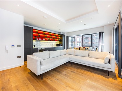 2 Bed Flat, Grantham House, E14