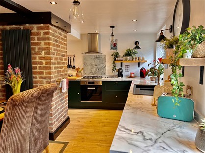 1 Bed Flat, High Skellgate, HG4