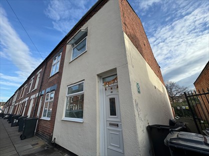 3 Bed Terraced House, Rolleston Street, LE5