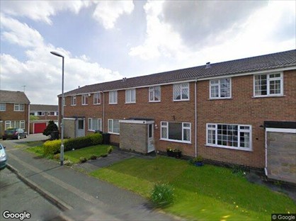 2 Bed Terraced House, Lillingstone Close, LE67