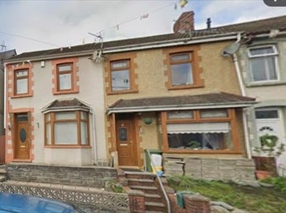 3 Bed Terraced House, Mikado Street, CF40