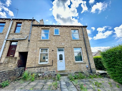 2 Bed End Terrace, Diamond Street, HD5