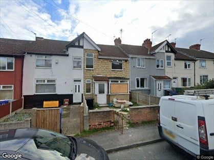 3 Bed Terraced House, Wellington Rd, DN12