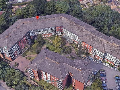 2 Bed Flat, Alexandra Park Mansions, TN34