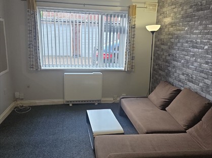 Studio Flat, Eagle House, CV1