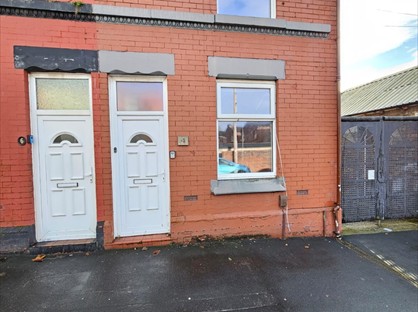 2 Bed End Terrace, Manville Street, WA9