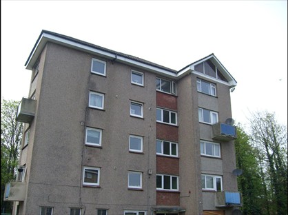 3 bed flat/apartment for rent in Hamilton