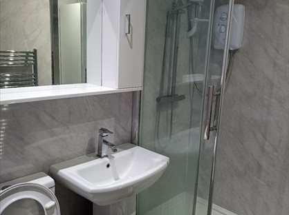 1 Bed Flat, Gibson Terrace, EH11