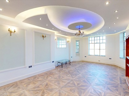 Room in a Shared Flat, Clive Court, W9