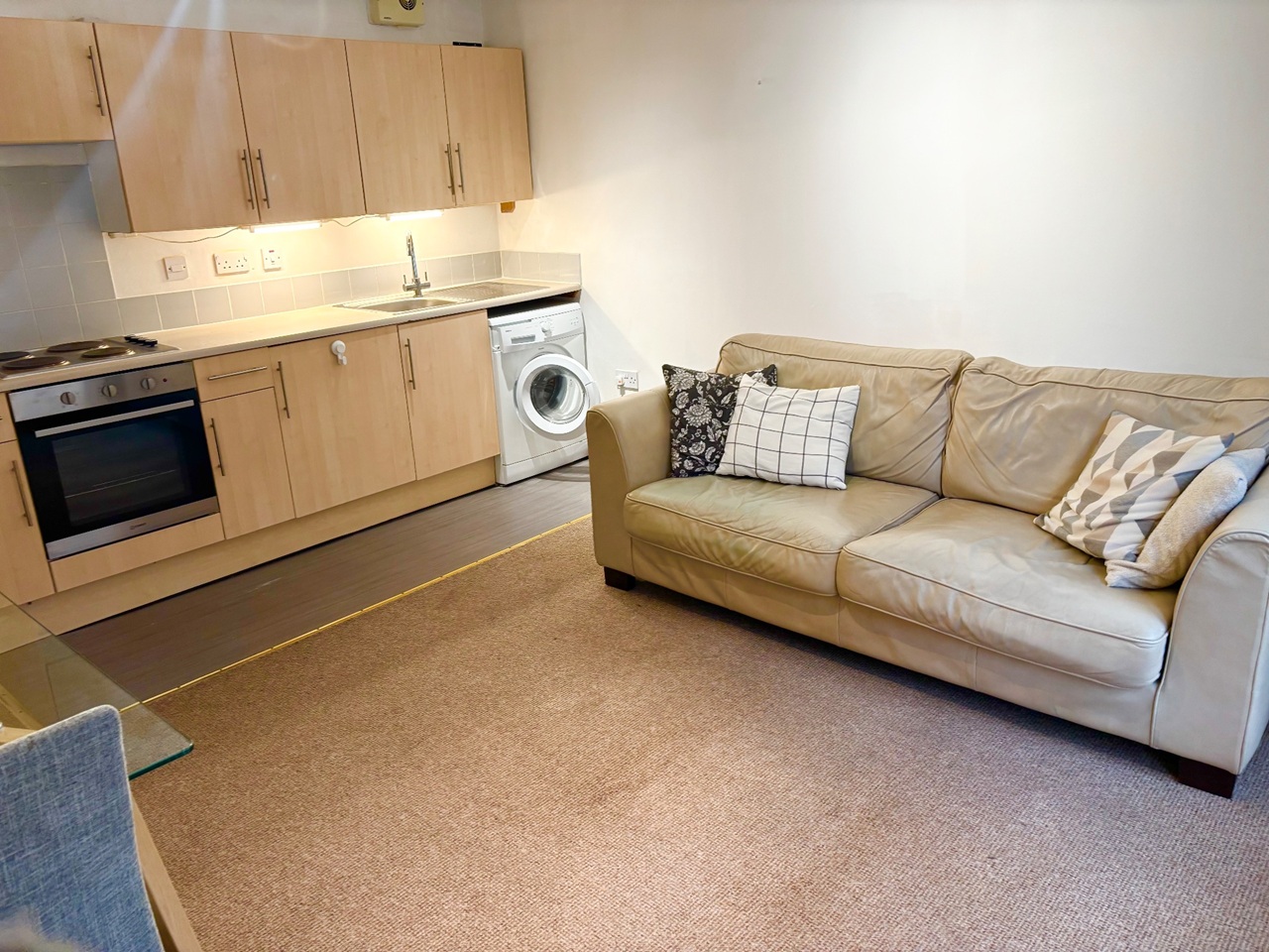1 Bed Flat, City Road, BS2