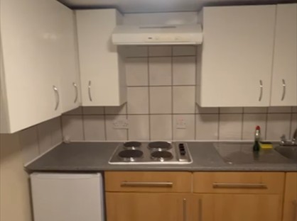 Studio Flat, Preston Road, OX14