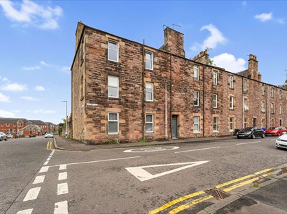 2 Bed Flat, James Street, FK8