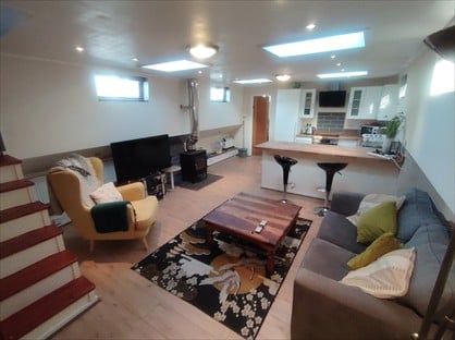 2 Bed House Boat, Plantation Wharf Pier, SW11