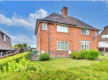 3 Bed Semi-Detached House, Staplehurst Drive, NG5