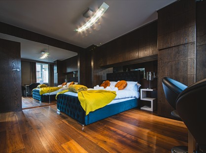 Studio Flat, Wilton Road, SW1V