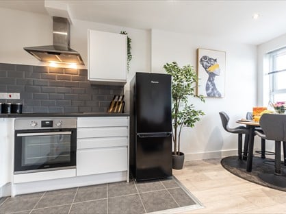 2 Bed Flat, Atlantic Mansions, SO14