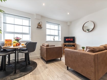 2 Bed Flat, Atlantic Mansions, SO14